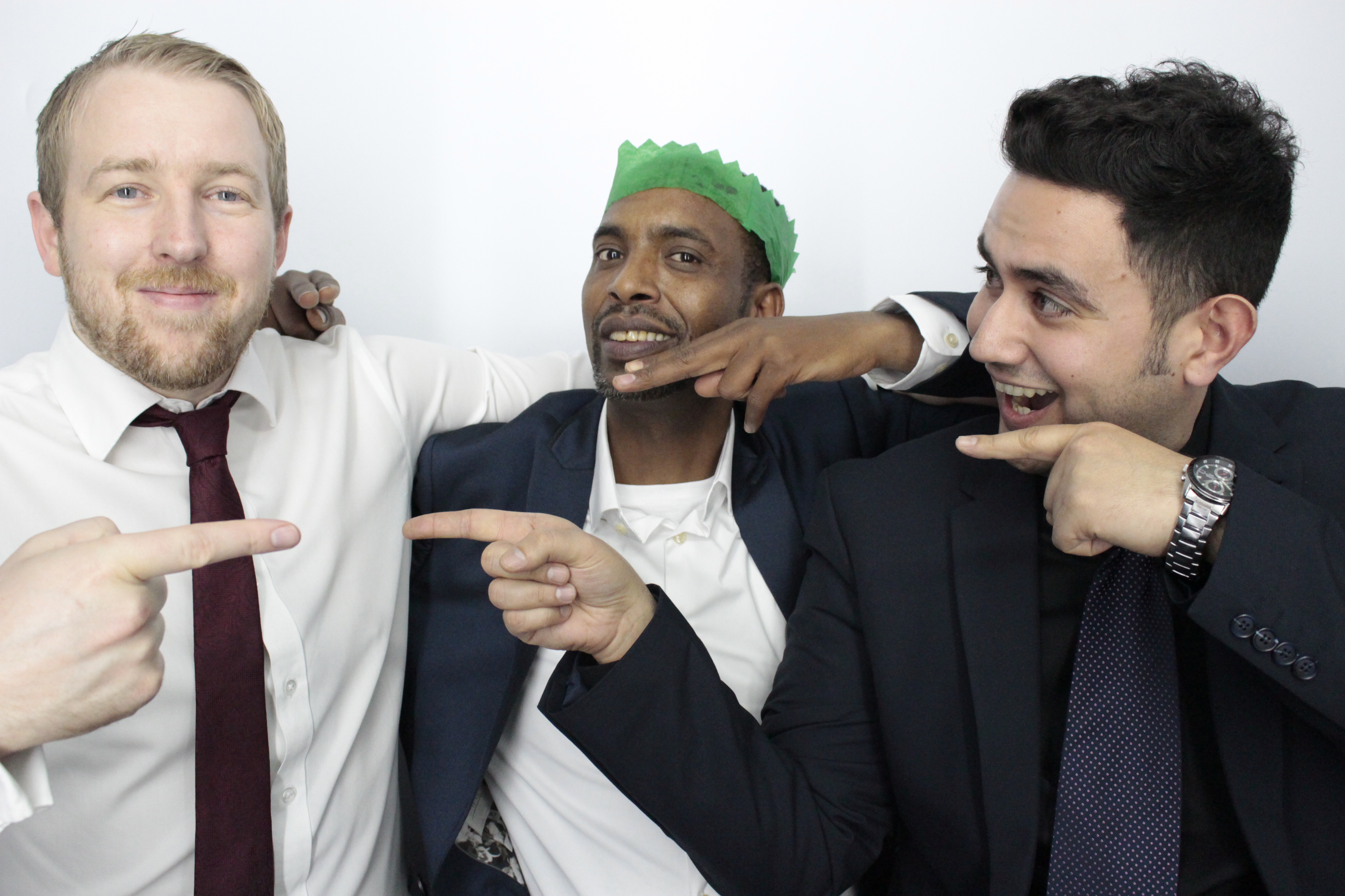 Siemens Christmas Party | View more photos from the event at gallery.myphotoboothexperience.co.uk/u/MyPhotoBoothExperienceLtd/Siemens-Christmas-Party-0
